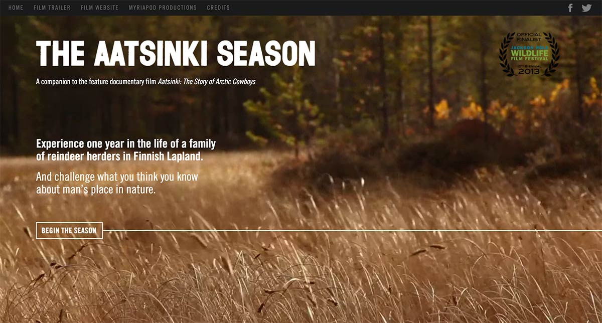 Aatsinki Season