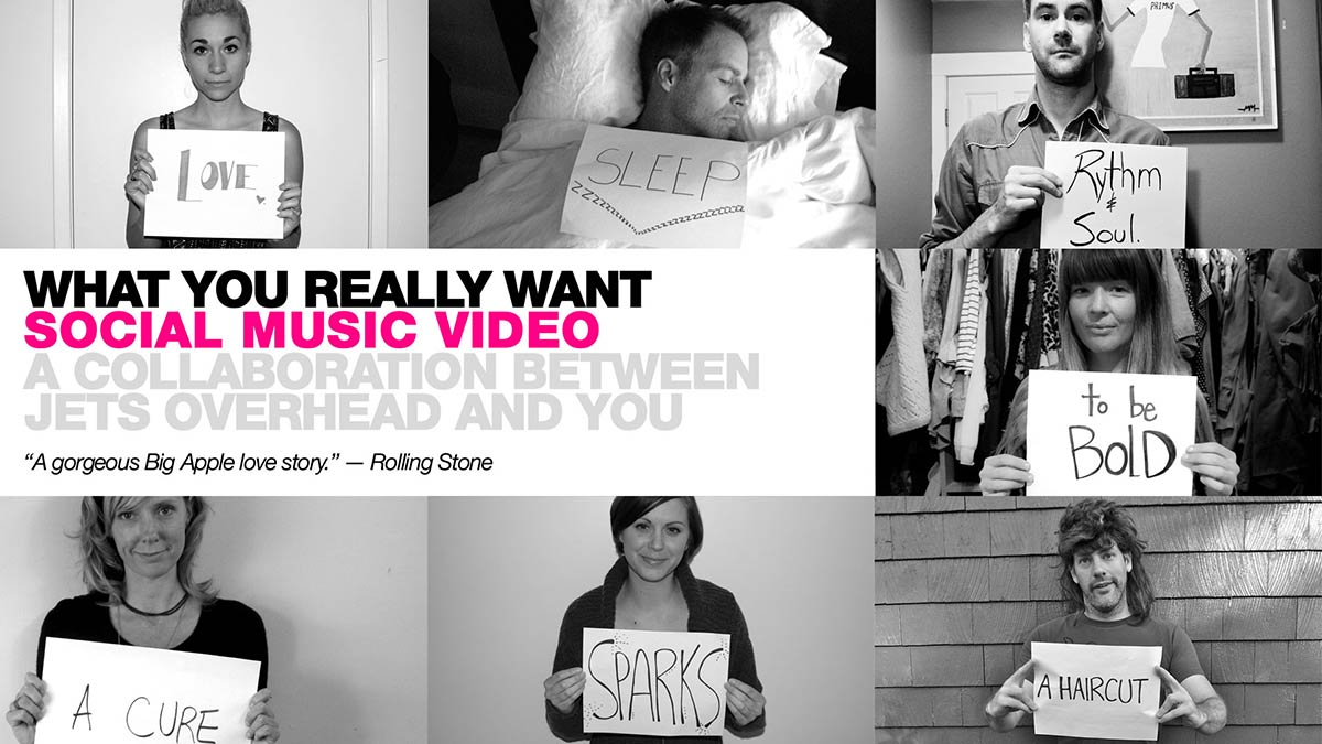 What You Really Want